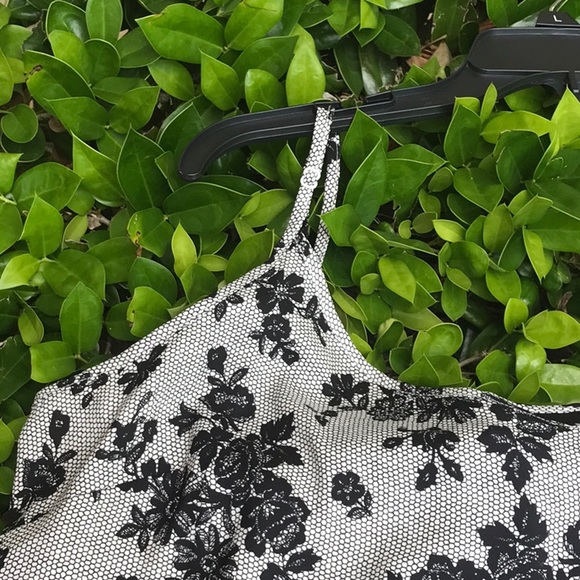 Beauty in black and white! By Worthington. Sz XL - Picture 6 of 7